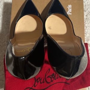SO KATE Christian Louboutin Heels size 7.5 W